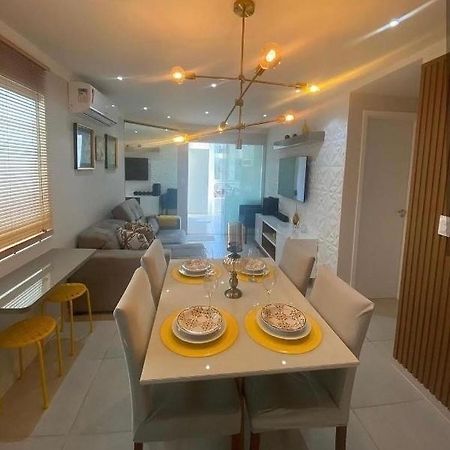 Guarajuba - Porto Smeralda 2 Suites Camaçari Eksteriør billede