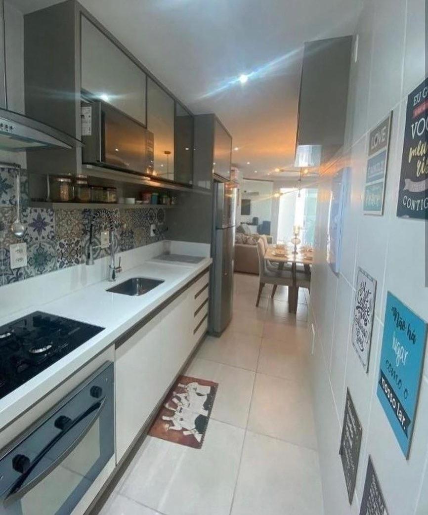 Guarajuba - Porto Smeralda 2 Suites Camaçari Eksteriør billede